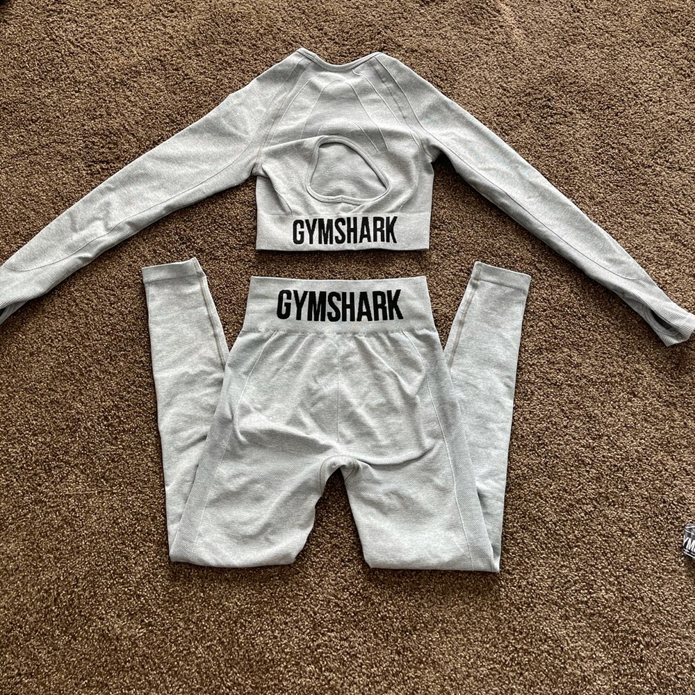 NWOT!! Gymshark Flex outfit